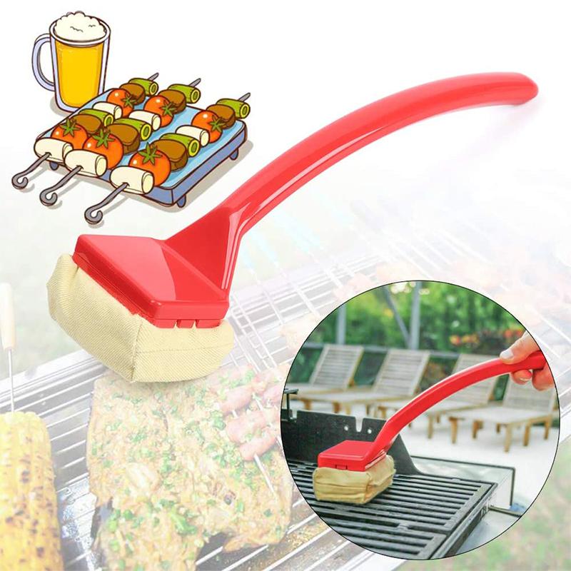 Grill brush