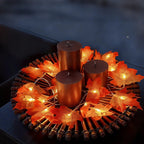 Botanical Garland Light