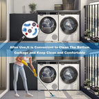Anti-Vibration Washing Machine Support (4 Pieces)