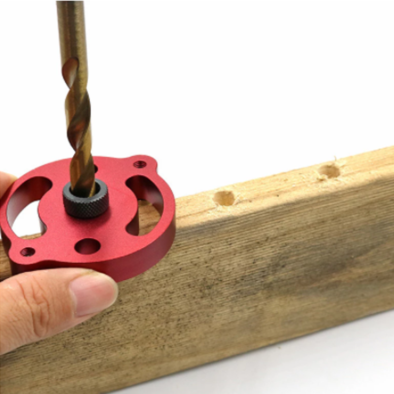 6/8/10mm Vertical Pocket Hole Jig (8 pcs.)