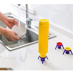 Multi-purpose bottle holder, 6 pieces