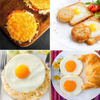 Non-Stick Omelette Ring Mold