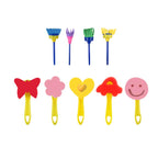 Kids Sponge Painting Tool Set