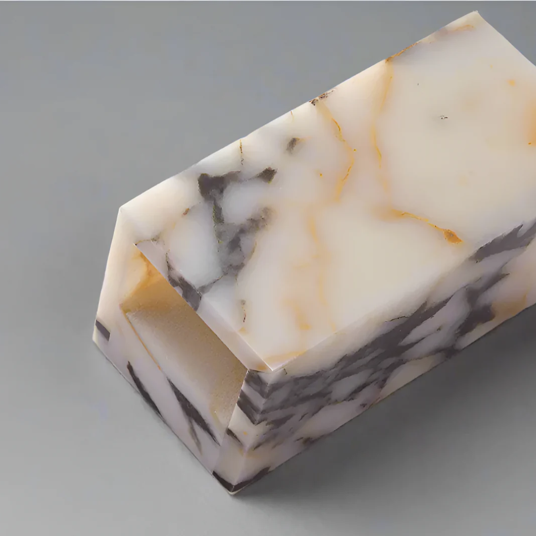 Luxury Marble Natural Stone Wall Lamp