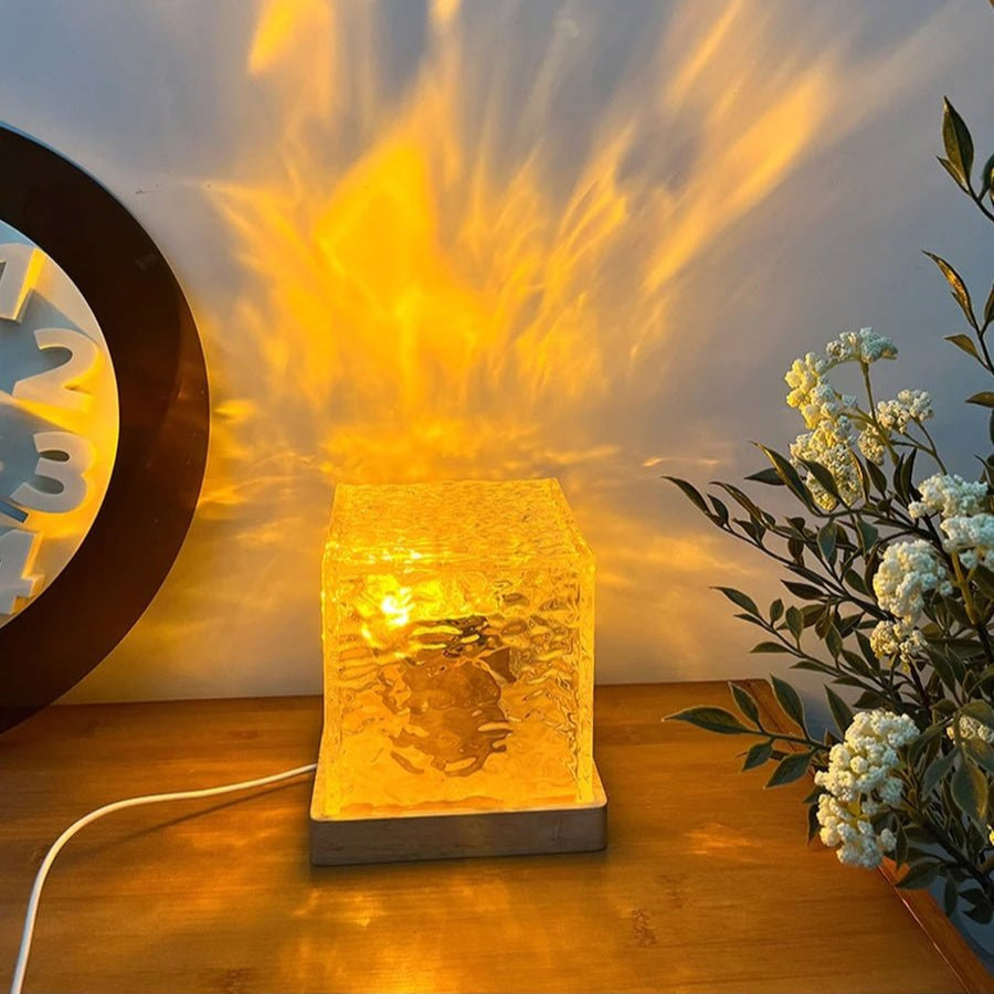 Water Ripple Projector