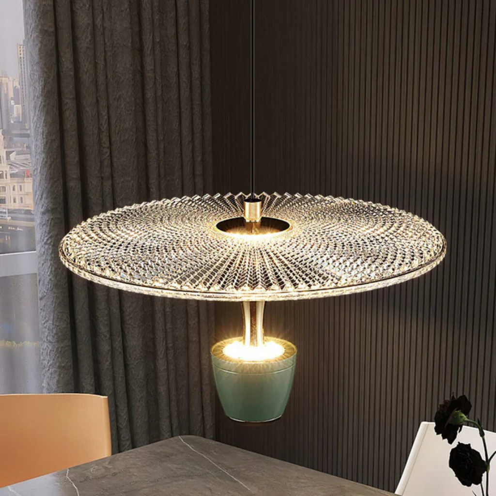 Modern LED Pendant Light