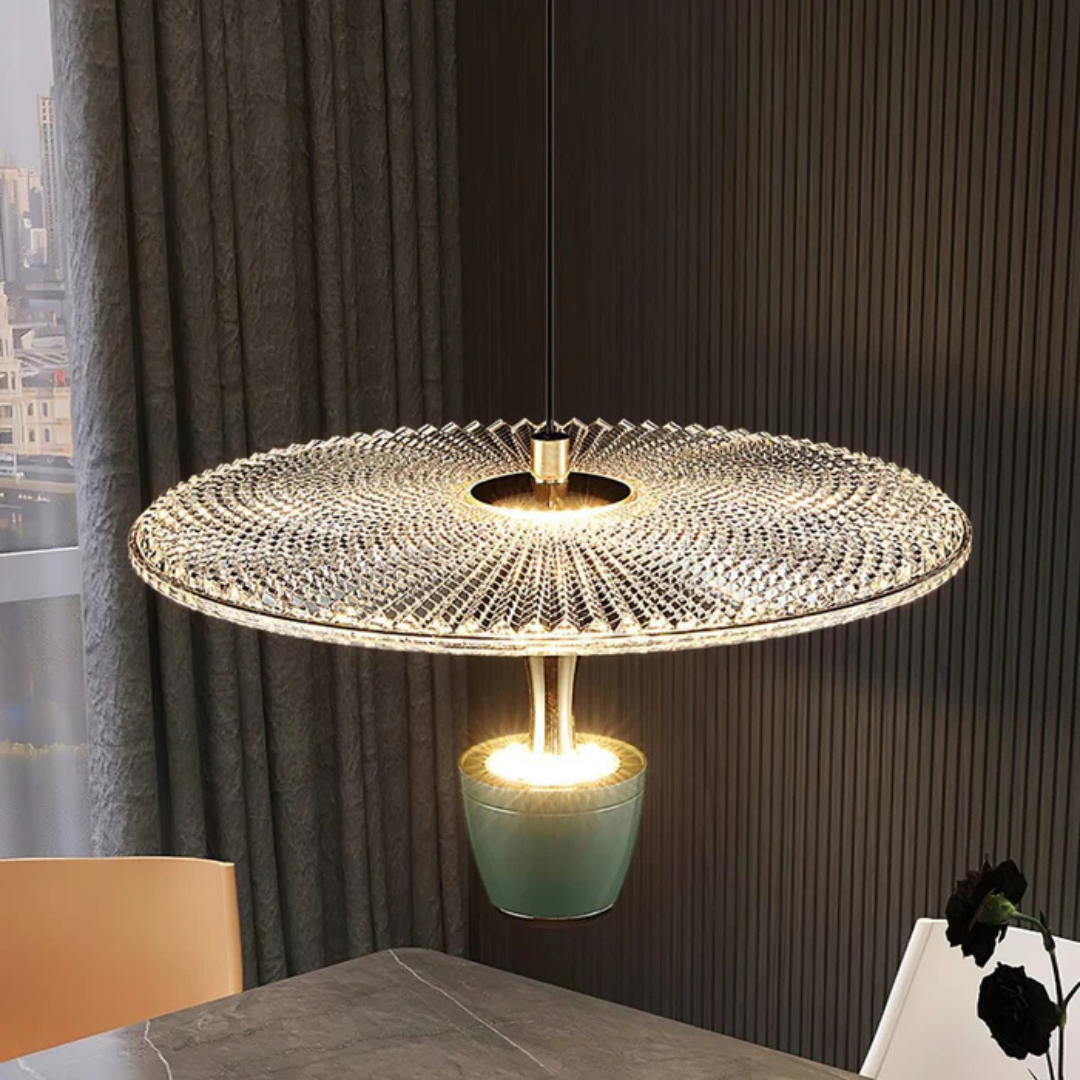 Modern LED Pendant Light