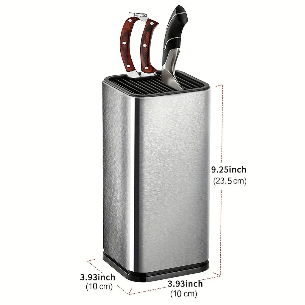 Stainless Steel Universal Knife Holder