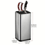 Stainless Steel Universal Knife Holder