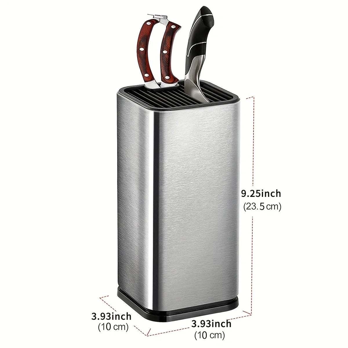 Stainless Steel Universal Knife Holder