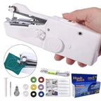 Portable portable sewing machine