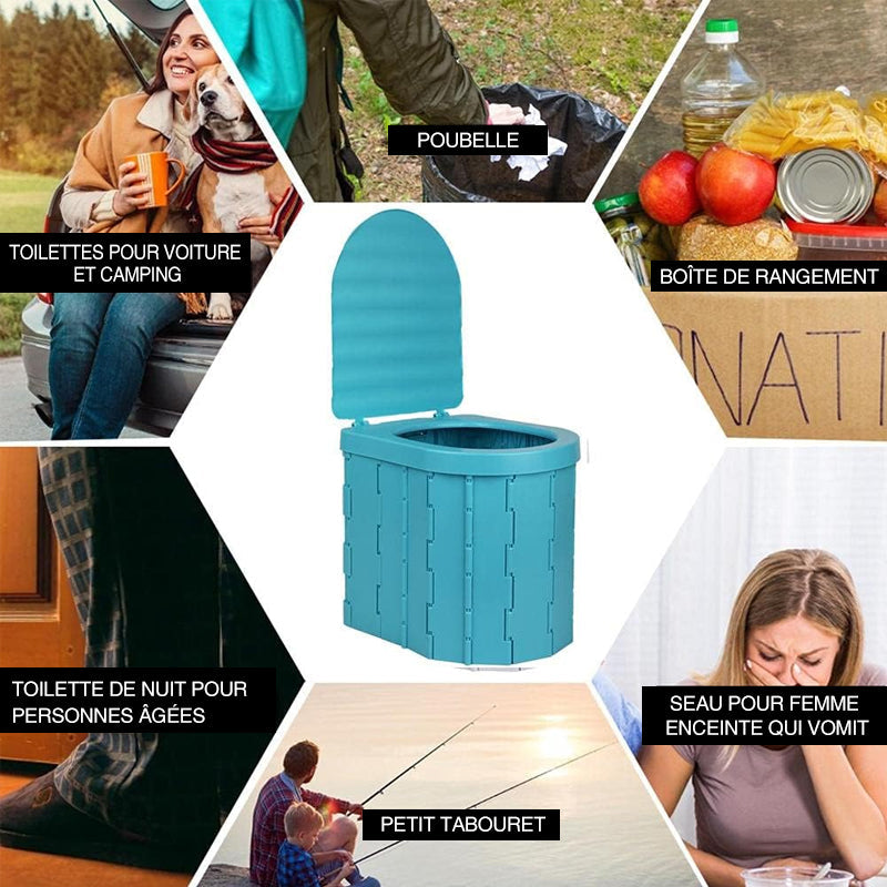 Portable Toilets for Camping