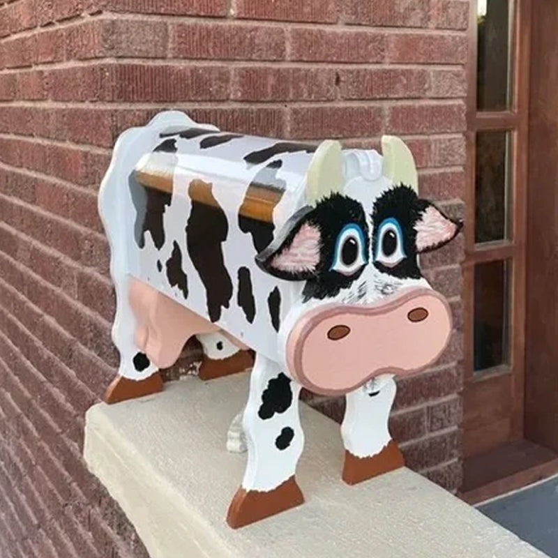 Mailbox for Livestock