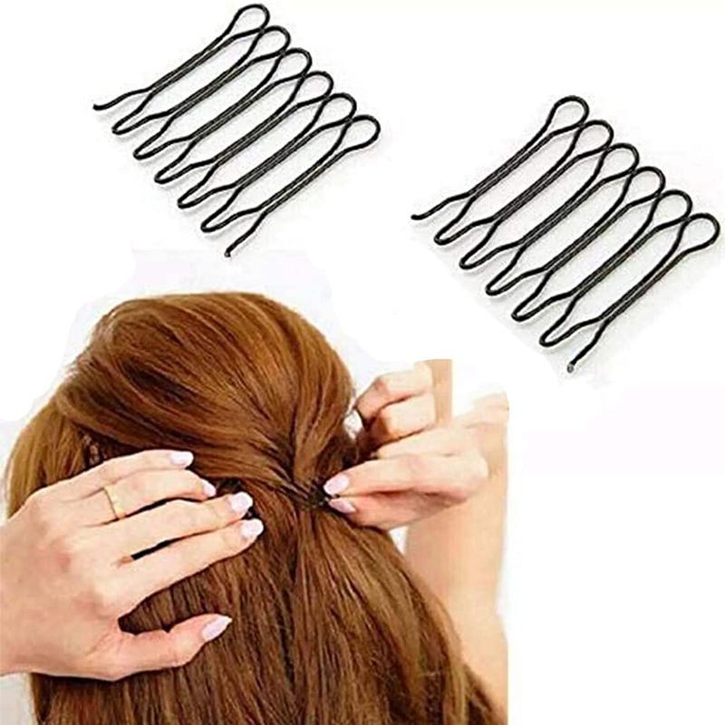 Hair Finish Fixer Comb