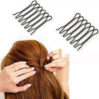 Hair Finish Fixer Comb