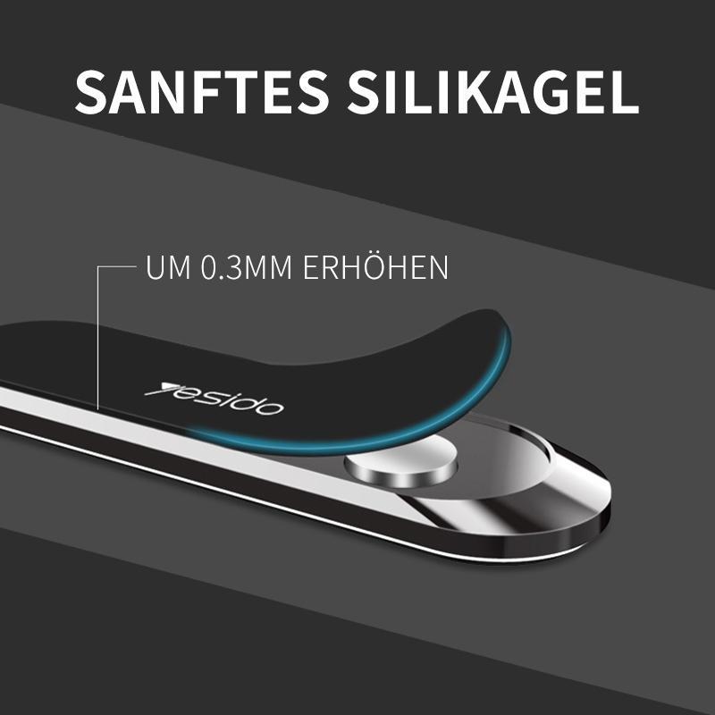 Magnetic Phone Holder StickFast – Compact, Powerful and 360 Rotatable