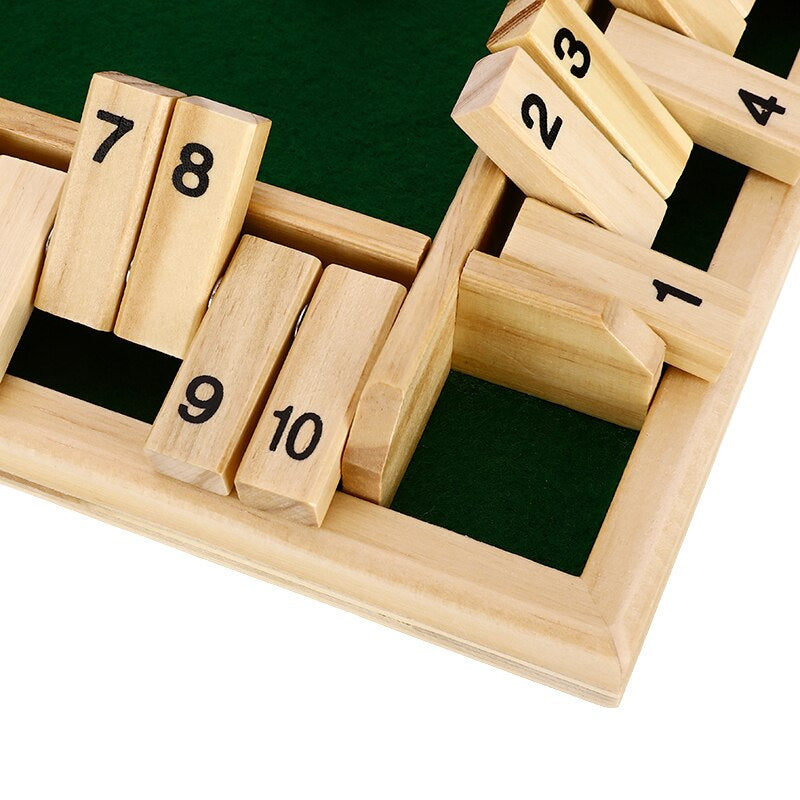 The most entertaining game for the whole family! - Board game