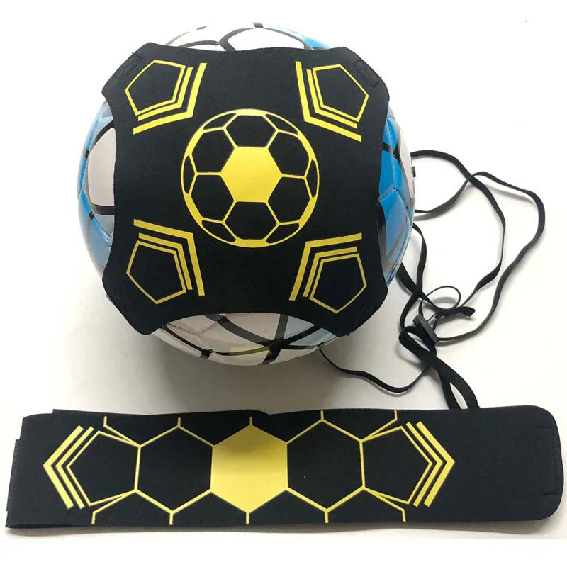 Train like a pro - Soccer belt