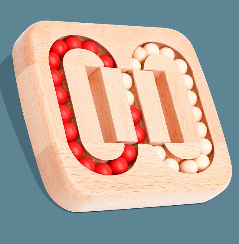 Promote Dexterity – Magical Bead Movement
