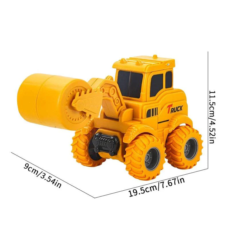 Building Site Adventure Set – Mini Engineers at Work