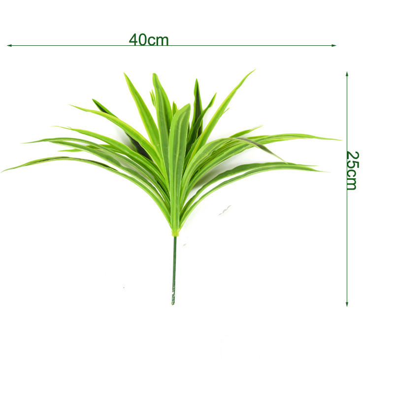 Artificial Grass Plant – Decorative Plant for Home and Office