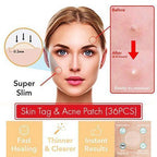 Skin Tag and Acne Patch