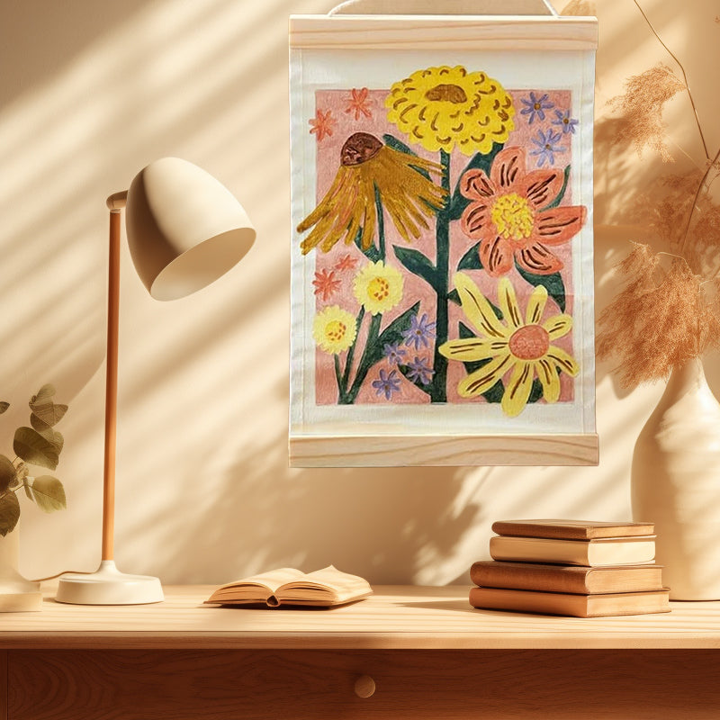 Hearts in Full Bloom Paint