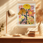 Hearts in Full Bloom Paint