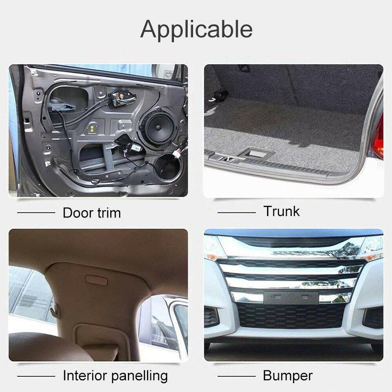 Auto Mounting Box Set