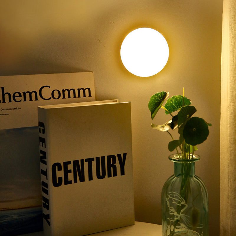 Wearable Touch Night Light