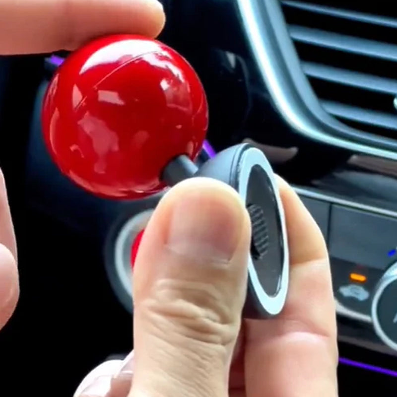 Auto Motor Start Stop Button Joystick Full Metal Ball-Stick