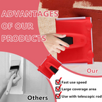 Upgrade Paint Edger Tool for Walls