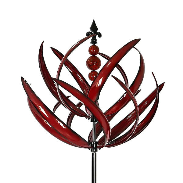 Novel Rotating Weather Vane Made of Metal
