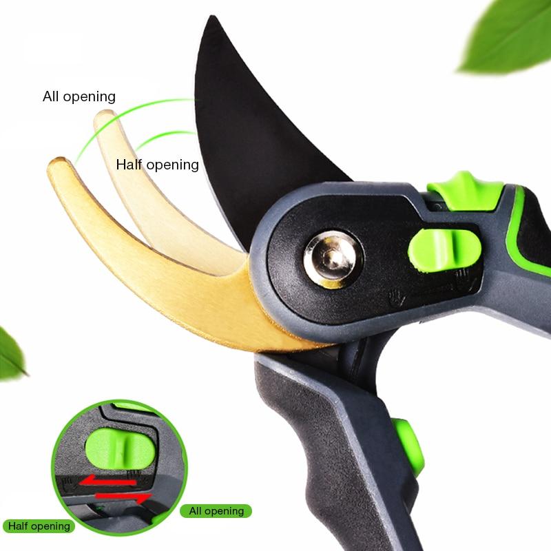 Plant trimming horticultural cutter