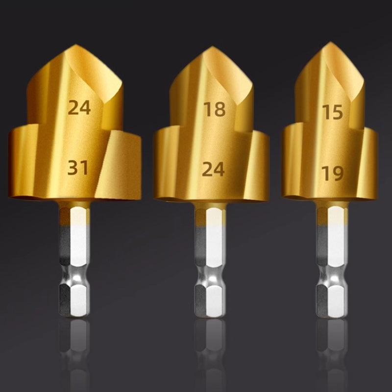 Heavy-duty Pipe Reamer