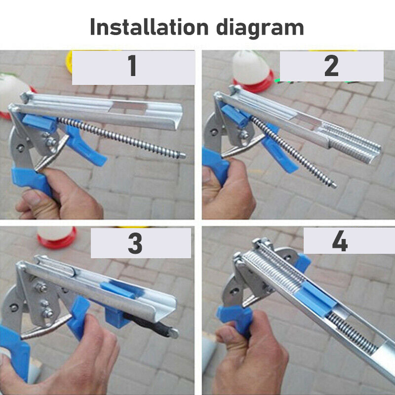 Pliers Wire Cage Clamps Pliers Tools