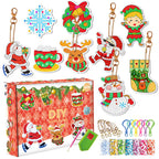 Christmas Painting Sticker Set