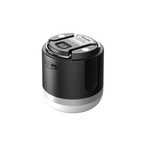 Portable LED Camping Lamp with Power Bank – Rechargeable, USB Connection, for Outdoor & Emergencies