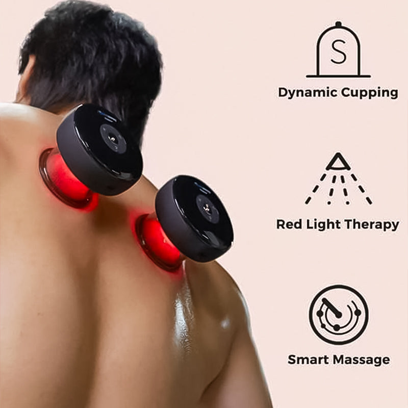 Electric Cupping Therapy Massager