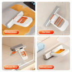Mini Folding Table Mop – Wet and Dry Mop