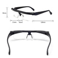 Focusable Reading Glasses, Unisex