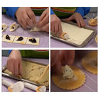Pastry Cutter Tool (3 Patterns)
