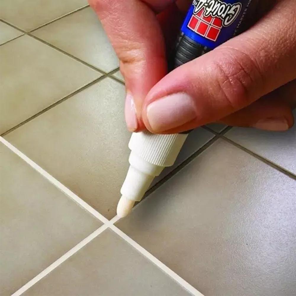Fountain pen and tile marker