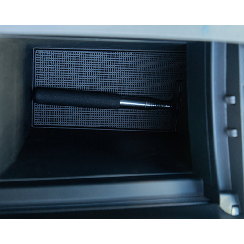 Extendable Rearview Mirror Dryer