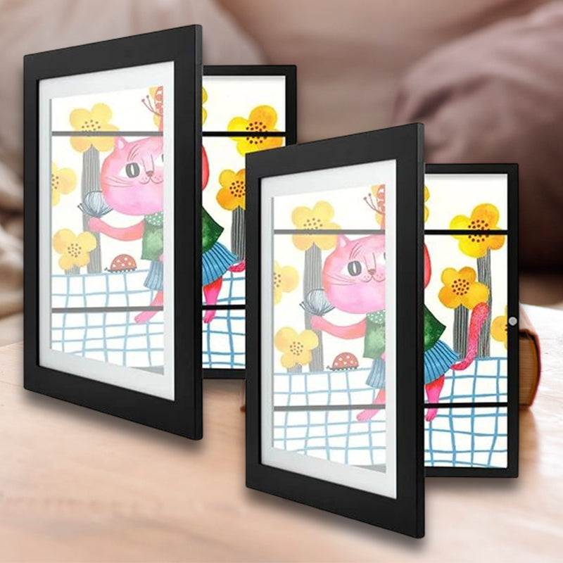 Art photo frame for children