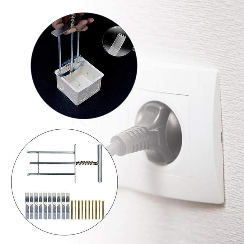 86 Type Dark Box Repair Screw (10 pieces)