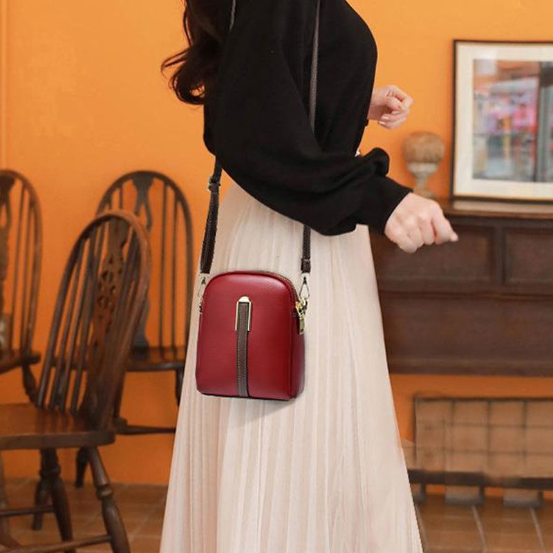 Lightweight Mini Crossbody Bag for the Mobile Phone