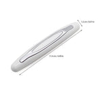 Universal Car Door Edge Guard Strips (4-Pack)
