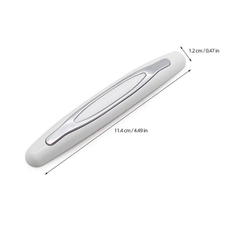 Universal Car Door Edge Guard Strips (4-Pack)