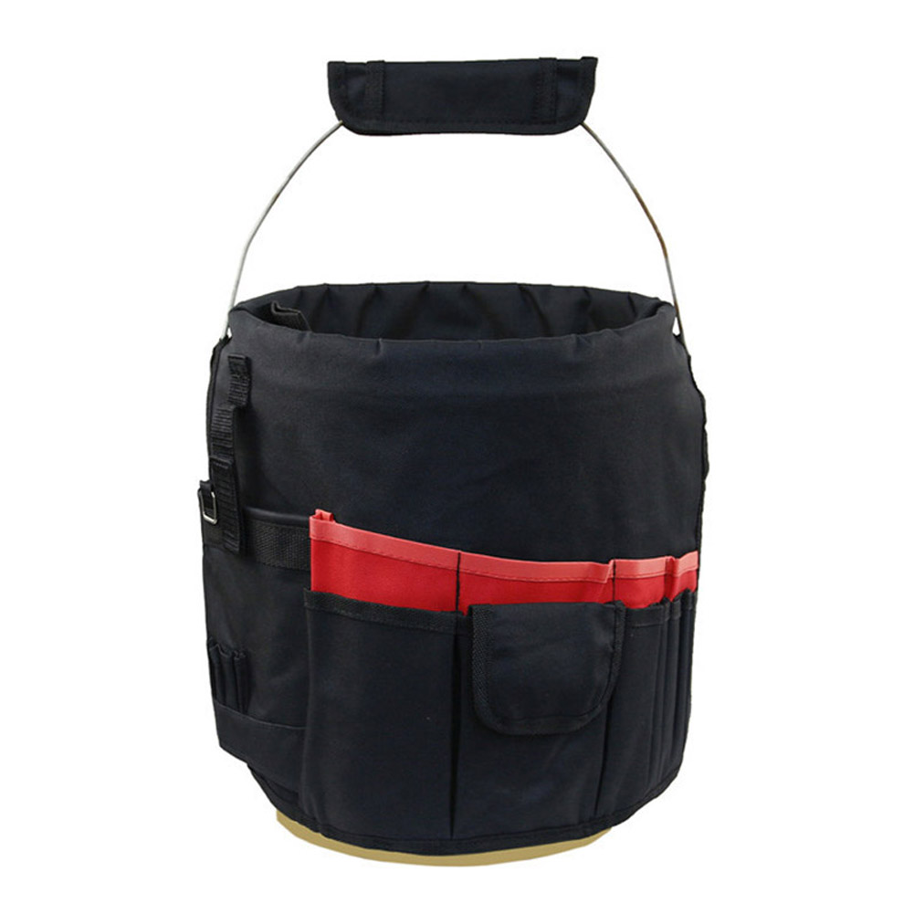 42-Pocket Multifunctional Garden Tool Storage Bag – Large Storage for Tools